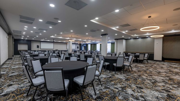 Crowne Plaza Houston Galleria Area Ballroom