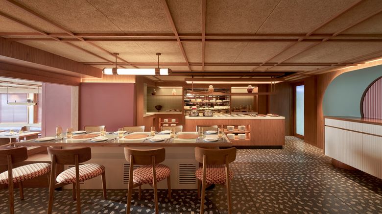 <b>InterContinental Nha Trang Restaurant</b>. Images powered by <a href="https://www.leonardoworldwide.com/" title="Leonardo Worldwide" target="_blank">Leonardo</a>.