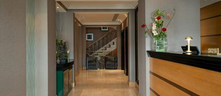 Jumeirah Lowndes Hotel Lobby