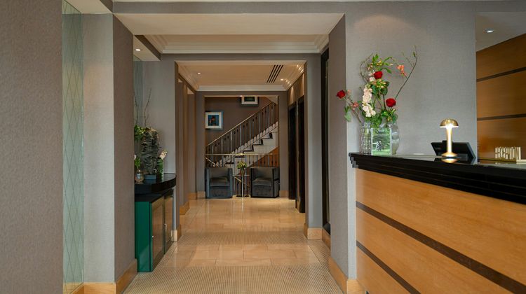 Jumeirah Lowndes Hotel Lobby