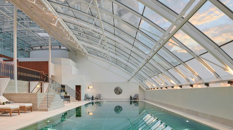<b>Jumeirah Lowndes Hotel Pool</b>. Images powered by <a href="https://www.leonardoworldwide.com/" title="Leonardo Worldwide" target="_blank">Leonardo</a>.