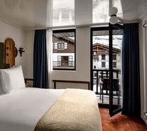 Experimental Chalet Val d'Isere Room
