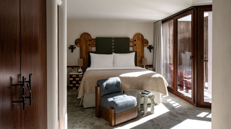 Experimental Chalet Val d'Isere Suite