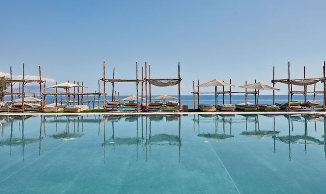 La Mer Resort Spa Crete Exterior