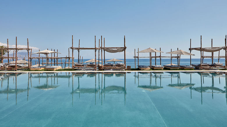 La Mer Resort Spa Crete Exterior. Images powered by <a href="https://www.leonardoworldwide.com" target="_blank" rel="noopener">Leonardo</a>.
