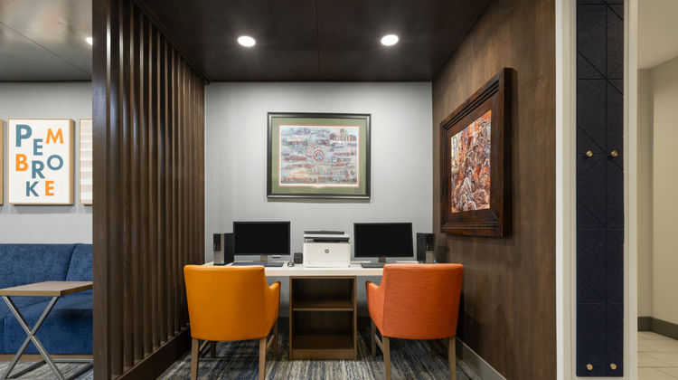Holiday Inn Express Pembroke Other