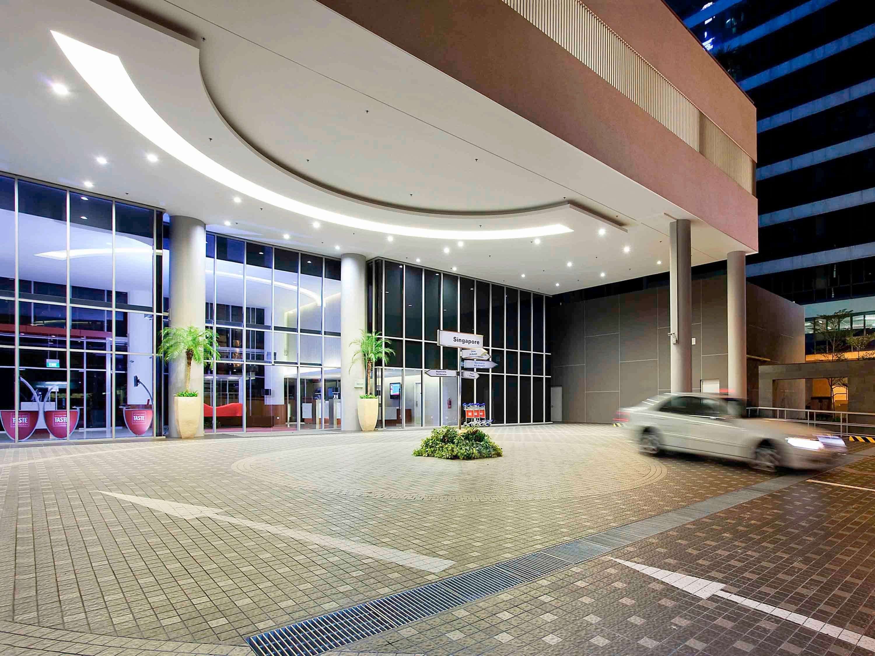 Ibis Singapore on Bencoolen- Singapore, Singapore Hotels- First