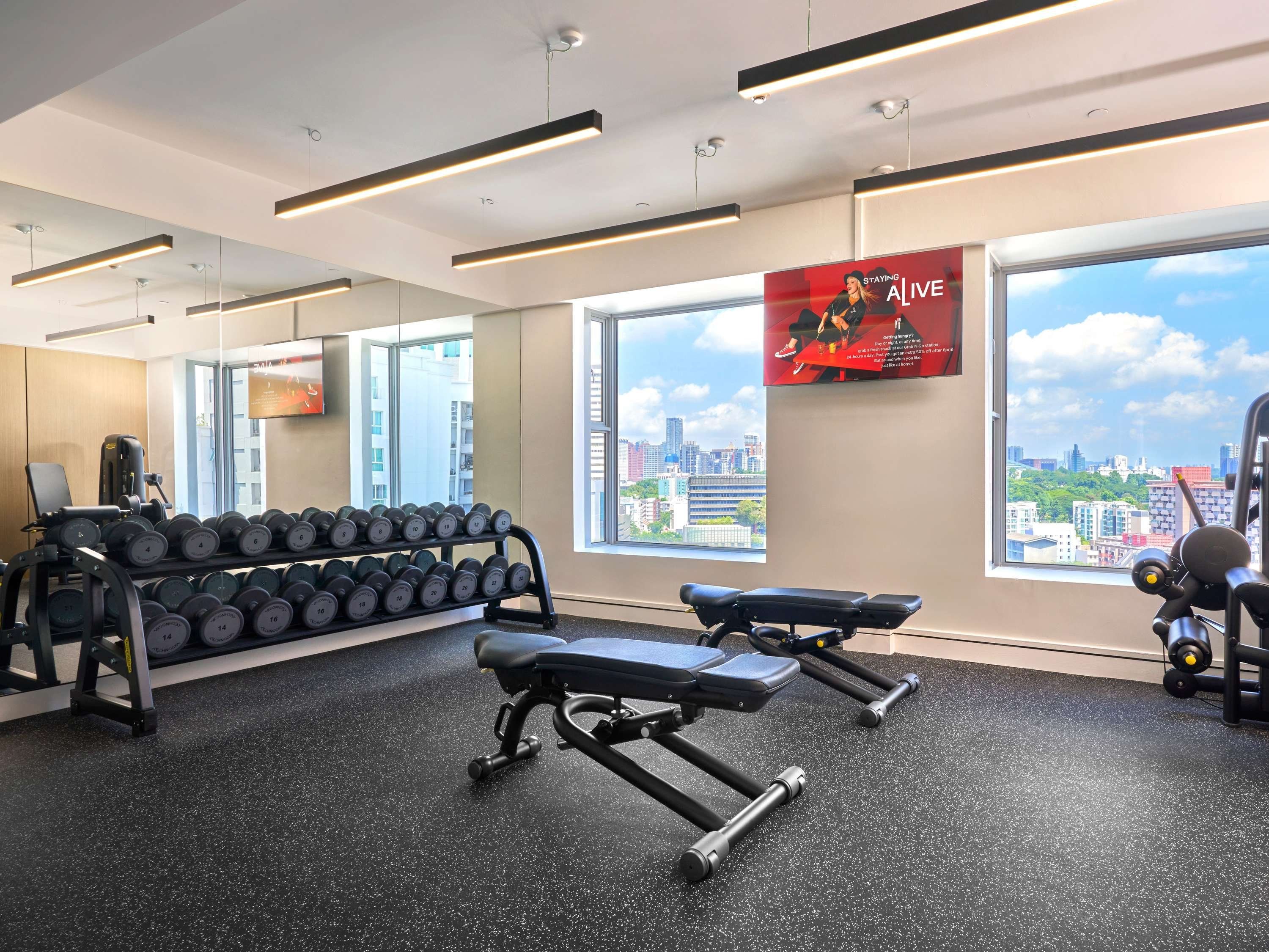 Ibis Singapore on Bencoolen- Singapore, Singapore Hotels- First