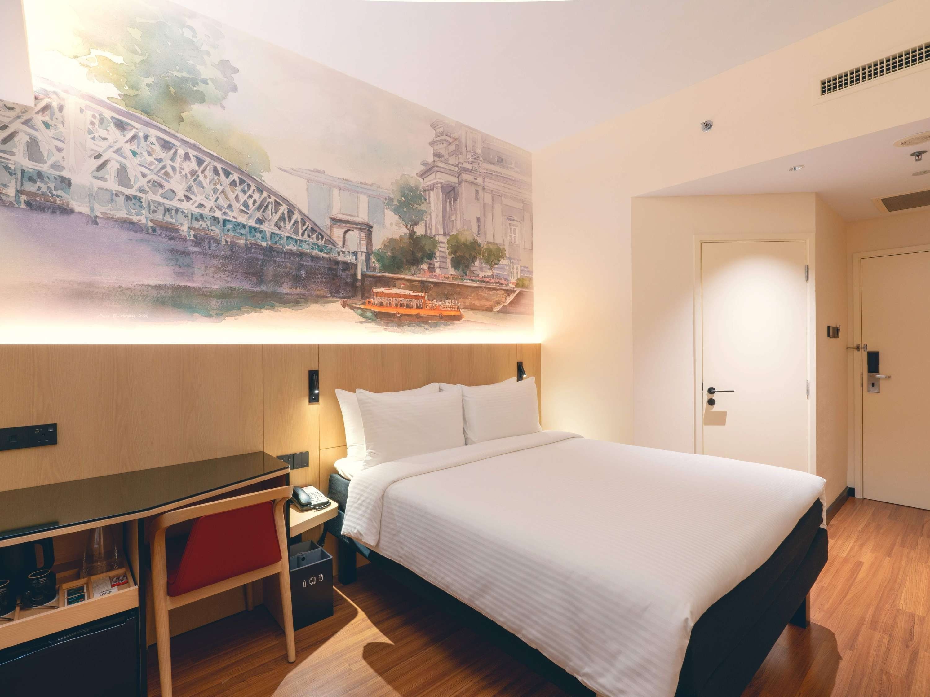 Ibis Singapore on Bencoolen- Singapore, Singapore Hotels- First