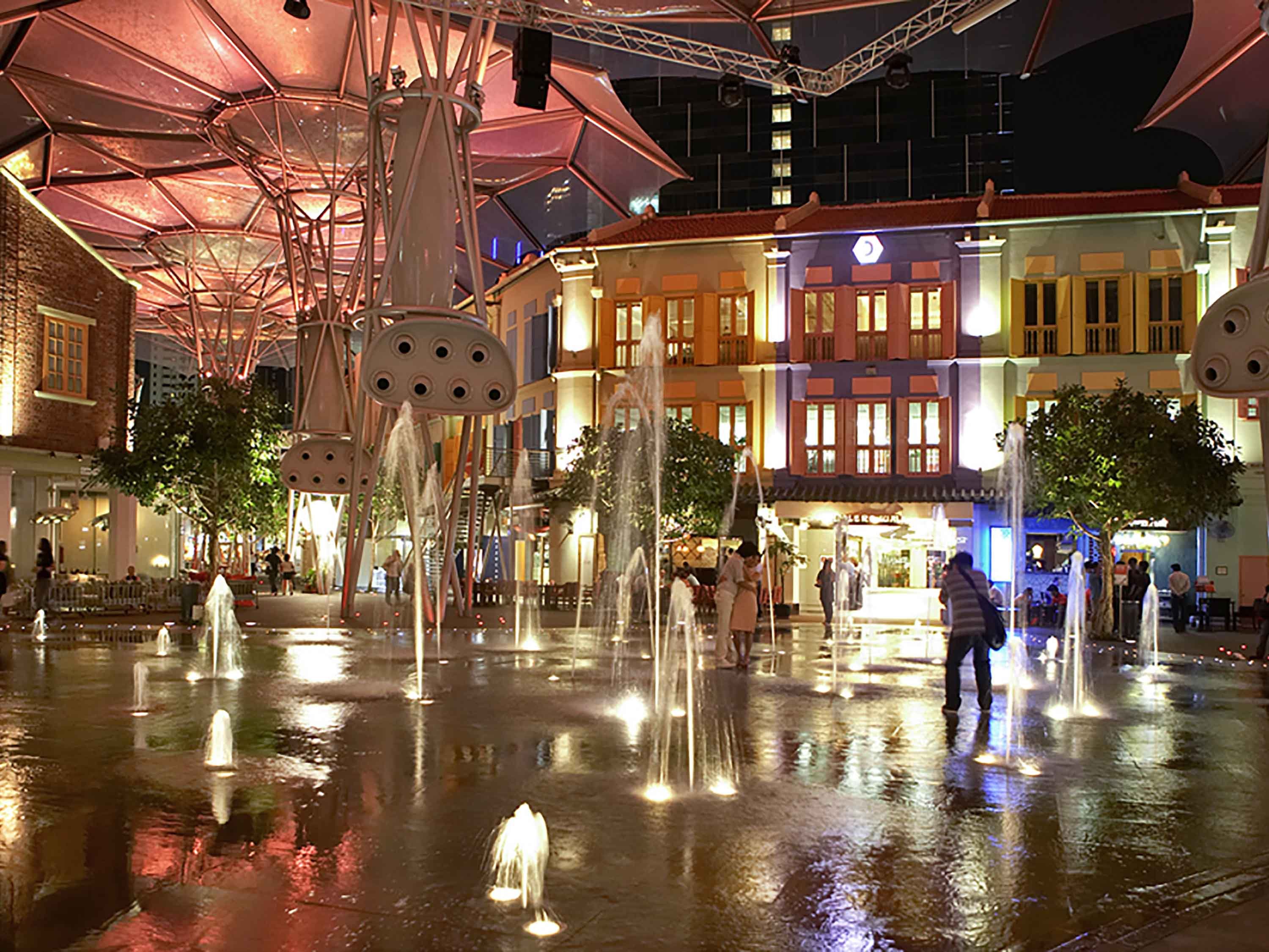 Ibis Singapore on Bencoolen- Singapore, Singapore Hotels- First