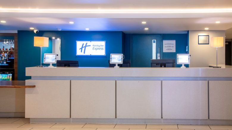 <b>Holiday Inn Express Warwick Exterior</b>. Images powered by <a href="https://www.leonardoworldwide.com/" title="Leonardo Worldwide" target="_blank">Leonardo</a>.