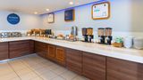 Holiday Inn Express Warwick Restaurant