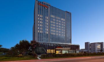 Hampton NanJing Luhe Xiongzhou
