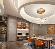 Hampton NanJing Luhe Xiongzhou Lobby