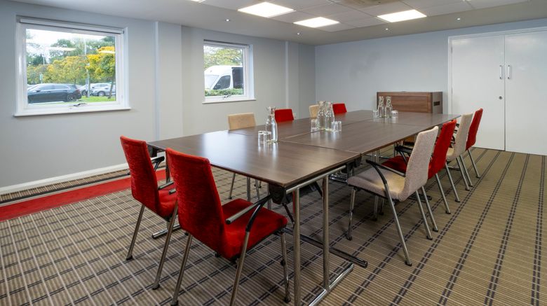 <b>Holiday Inn Express Warwick Meeting</b>. Images powered by <a href="https://www.leonardoworldwide.com/" title="Leonardo Worldwide" target="_blank">Leonardo</a>.