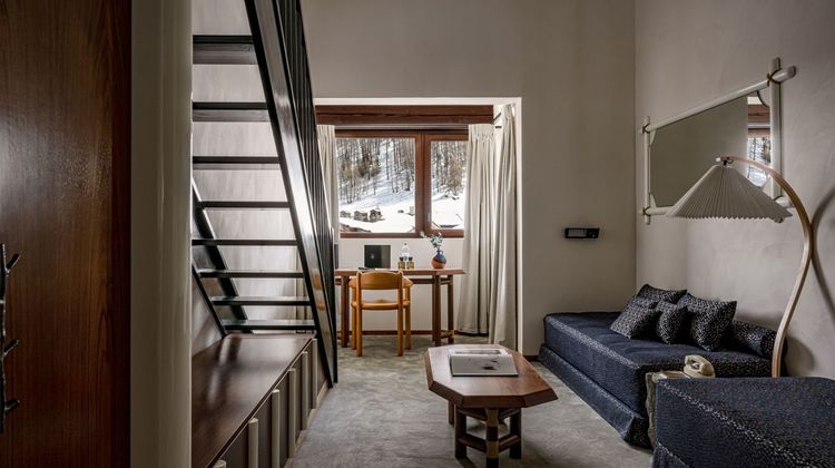 Experimental Chalet Val d'Isere Exterior