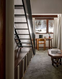 Experimental Chalet Val d'Isere