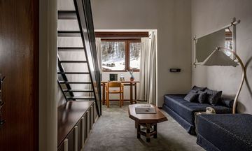 Experimental Chalet Val d'Isere