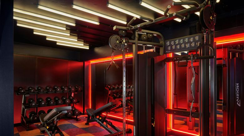 <b>The Cura Hotel Kensington Health Club</b>. Images powered by <a href="https://www.leonardoworldwide.com/" title="Leonardo Worldwide" target="_blank">Leonardo</a>.