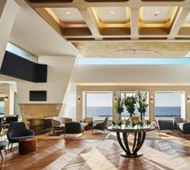 Renaissance Tel Aviv Hotel Lobby