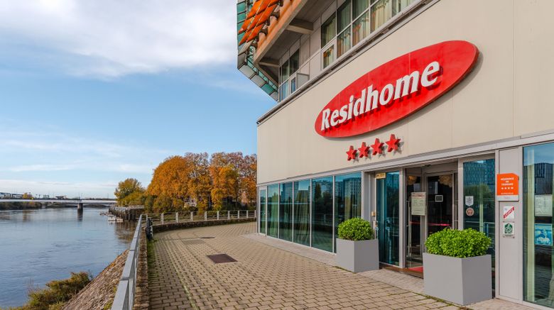 Residhome Les Berges de la Loi Exterior. Images powered by <a href="https://www.leonardoworldwide.com" target="_blank" rel="noopener">Leonardo</a>.