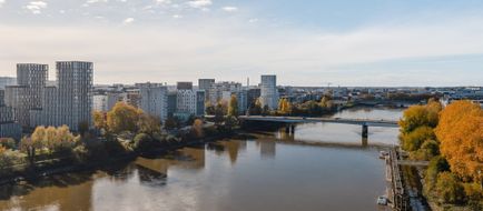 Residhome Les Berges de la Loi Exterior