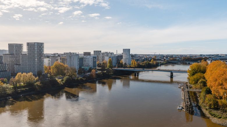 <b>Residhome Les Berges de la Loi Exterior</b>. Images powered by <a href="https://www.leonardoworldwide.com/" title="Leonardo Worldwide" target="_blank">Leonardo</a>.