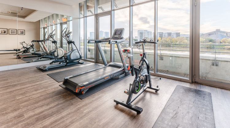 Residhome Les Berges de la Loi Health Club