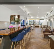 Renaissance Tel Aviv Hotel Lobby