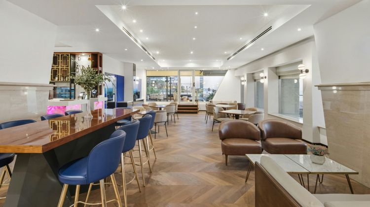 Renaissance Tel Aviv Hotel Lobby