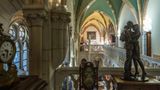 <b>Abbaye de la Bussiere Lobby</b>. Images powered by <a href="https://www.leonardoworldwide.com/" title="Leonardo Worldwide" target="_blank">Leonardo</a>.