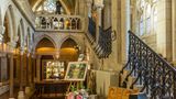 <b>Abbaye de la Bussiere Lobby</b>. Images powered by <a href="https://www.leonardoworldwide.com/" title="Leonardo Worldwide" target="_blank">Leonardo</a>.