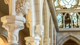 <b>Abbaye de la Bussiere Lobby</b>. Images powered by <a href="https://www.leonardoworldwide.com/" title="Leonardo Worldwide" target="_blank">Leonardo</a>.