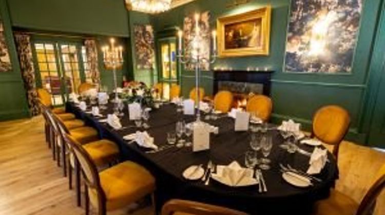 The Kingsmills Hotel Meeting