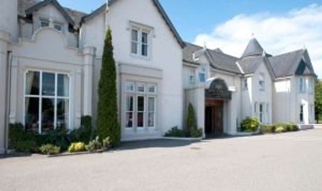 The Kingsmills Hotel Exterior