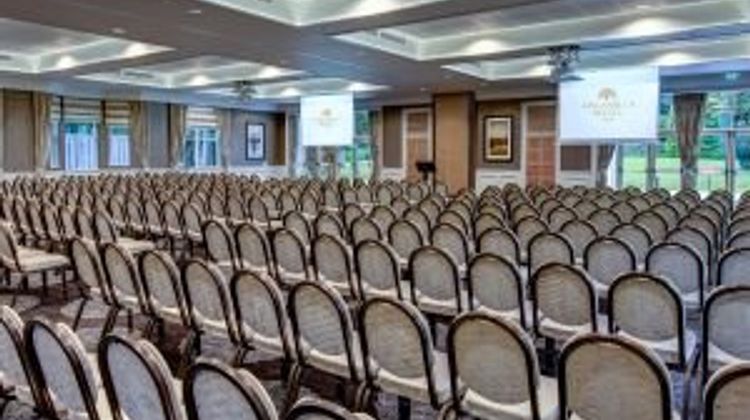 The Kingsmills Hotel Meeting