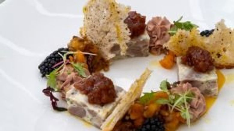 <b>The Kingsmills Hotel Restaurant</b>. Images powered by <a href="https://www.leonardoworldwide.com/" title="Leonardo Worldwide" target="_blank">Leonardo</a>.