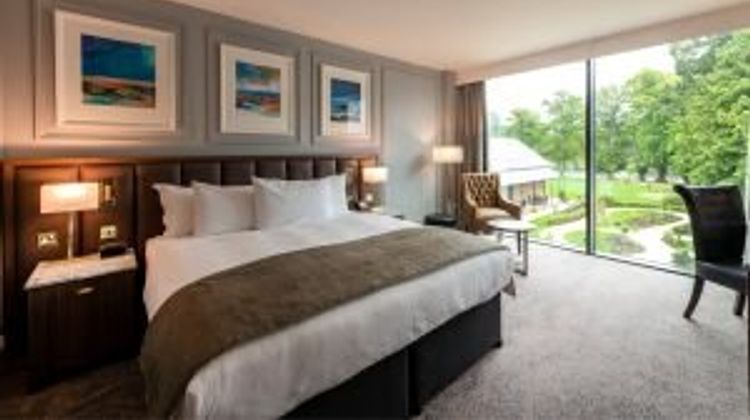 Ness Walk Hotel Room