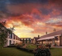 Ness Walk Hotel Exterior