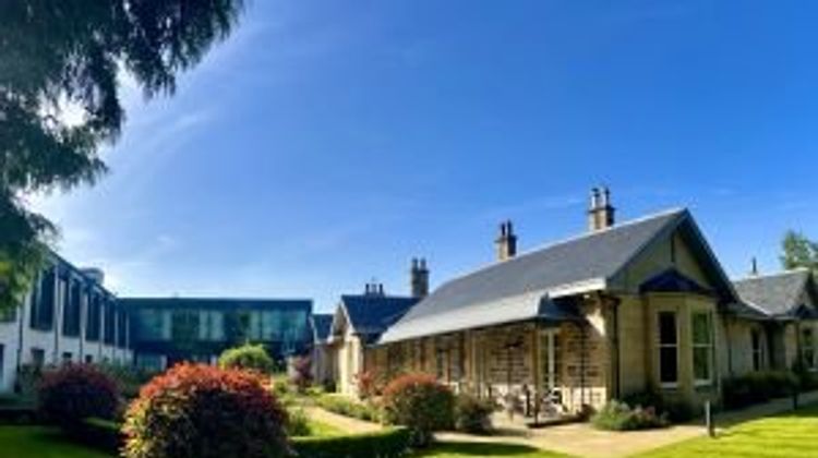 Ness Walk Hotel Exterior