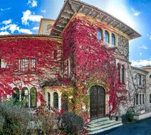 Hotel Chateau de Brindos Exterior