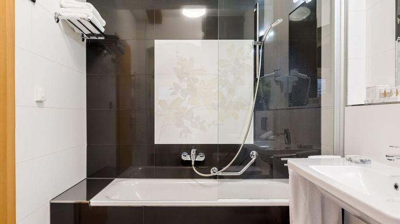 <b>Palace Judita Heritage Hotel Room</b>. Images powered by <a href="https://www.leonardoworldwide.com/" title="Leonardo Worldwide" target="_blank">Leonardo</a>.