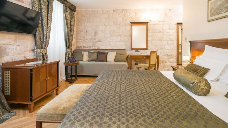 <b>Palace Judita Heritage Hotel Room</b>. Images powered by <a href="https://www.leonardoworldwide.com/" title="Leonardo Worldwide" target="_blank">Leonardo</a>.