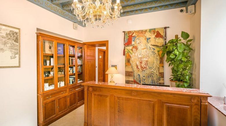 <b>Palace Judita Heritage Hotel Room</b>. Images powered by <a href="https://www.leonardoworldwide.com/" title="Leonardo Worldwide" target="_blank">Leonardo</a>.