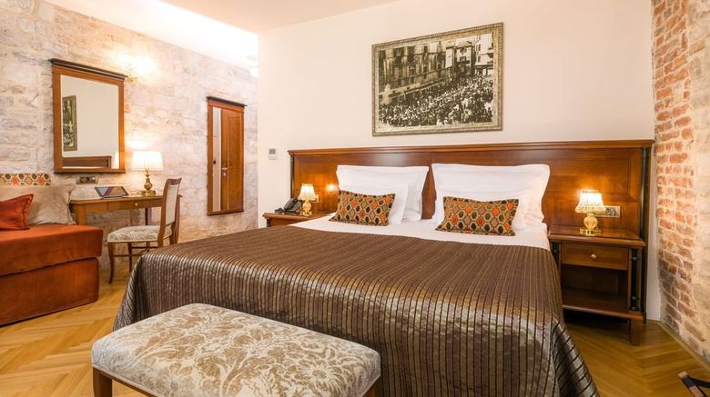 <b>Palace Judita Heritage Hotel Room</b>. Images powered by <a href="https://www.leonardoworldwide.com/" title="Leonardo Worldwide" target="_blank">Leonardo</a>.