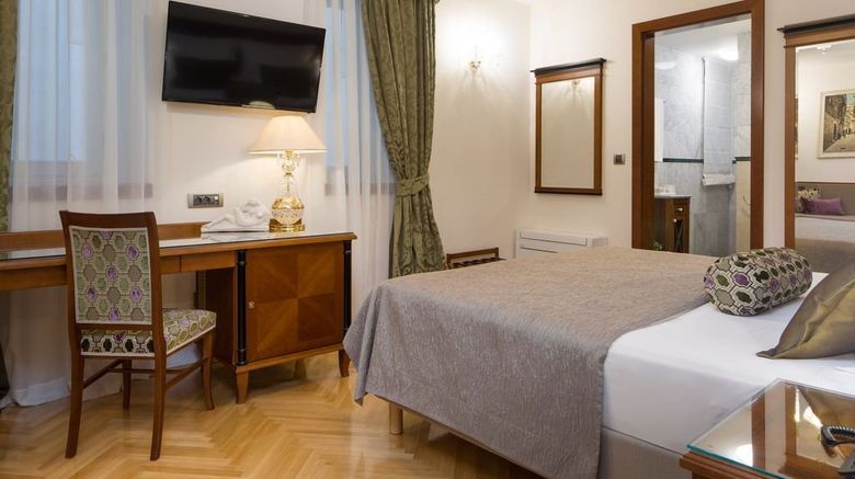 <b>Palace Judita Heritage Hotel Room</b>. Images powered by <a href="https://www.leonardoworldwide.com/" title="Leonardo Worldwide" target="_blank">Leonardo</a>.