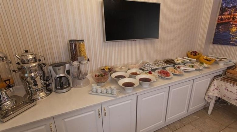 <b>Miran Hotel Restaurant</b>. Images powered by <a href="https://www.leonardoworldwide.com/" title="Leonardo Worldwide" target="_blank">Leonardo</a>.
