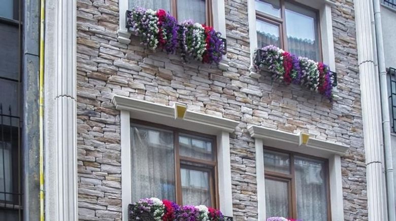 <b>Miran Hotel Exterior</b>. Images powered by <a href="https://www.leonardoworldwide.com/" title="Leonardo Worldwide" target="_blank">Leonardo</a>.