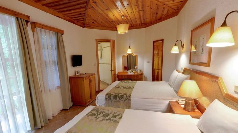 <b>Montana Pine Resort Hotel & spa Room</b>. Images powered by <a href="https://www.leonardoworldwide.com/" title="Leonardo Worldwide" target="_blank">Leonardo</a>.