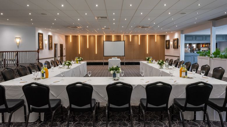 <b>The Barnstaple Hotel Meeting</b>. Images powered by <a href="https://www.leonardoworldwide.com/" title="Leonardo Worldwide" target="_blank">Leonardo</a>.